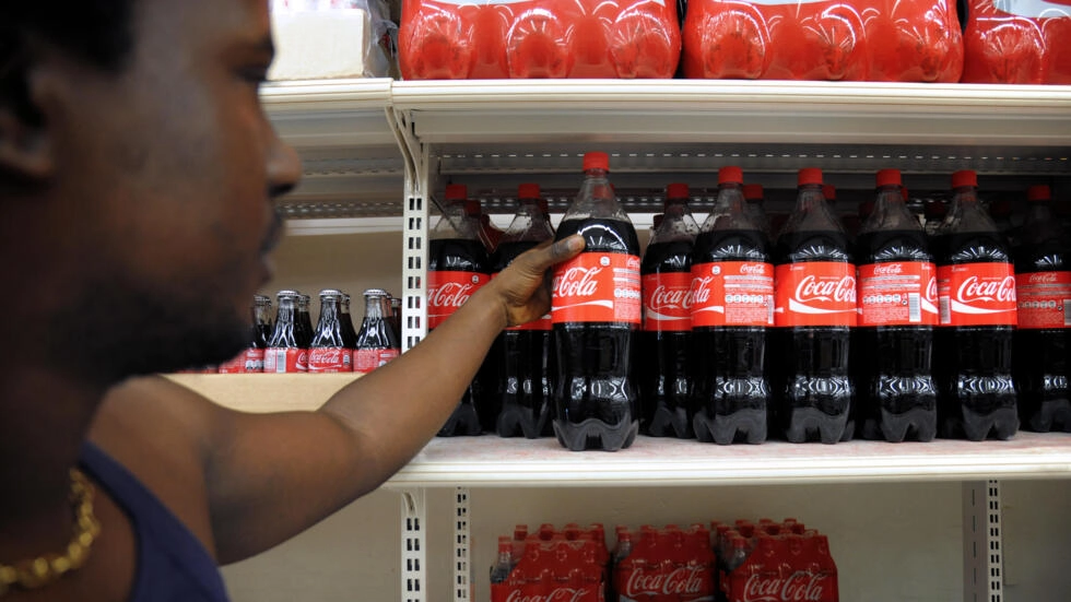 健康専門家は、オリンピックの主催者にコカ・コーラとの関係を断ち切るよう促す