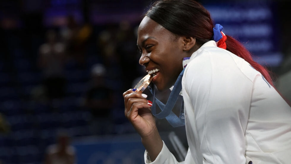 フランス軍の「チャンピオンの軍隊」がオリンピックのメダル数をどのように支配したか