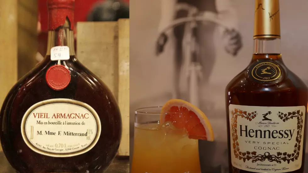 フランスのコニャックは中国の反ダンピング措置によって大きな打撃を受けました