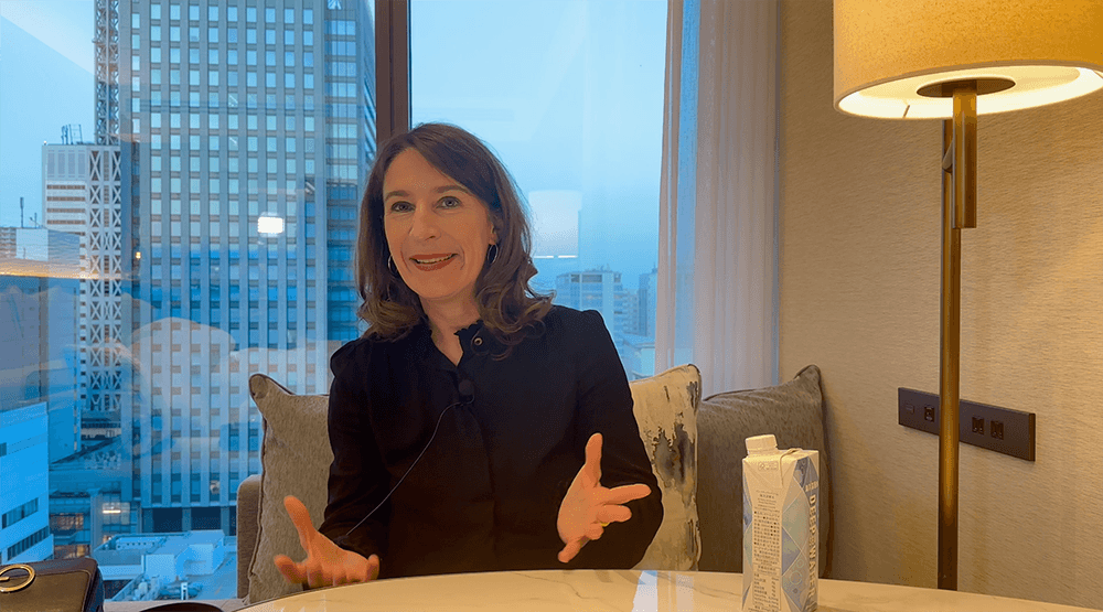 フランス映画『不思議の国のシドニ』エリーズ・ジラール監督インタビュー