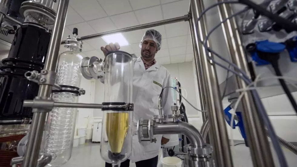 実験が成功したにもかかわらず、医療用マリファナはフランスではまだ合法ではありません