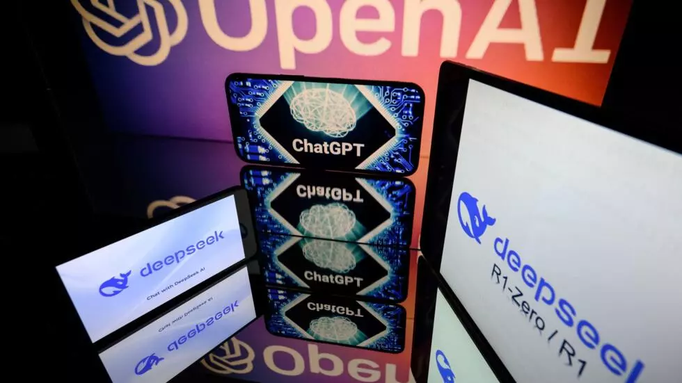 マクロンは、リーダーとしてAIへの1億900億ユーロの投資を発表し、ハイテク大手はパリで会合します。