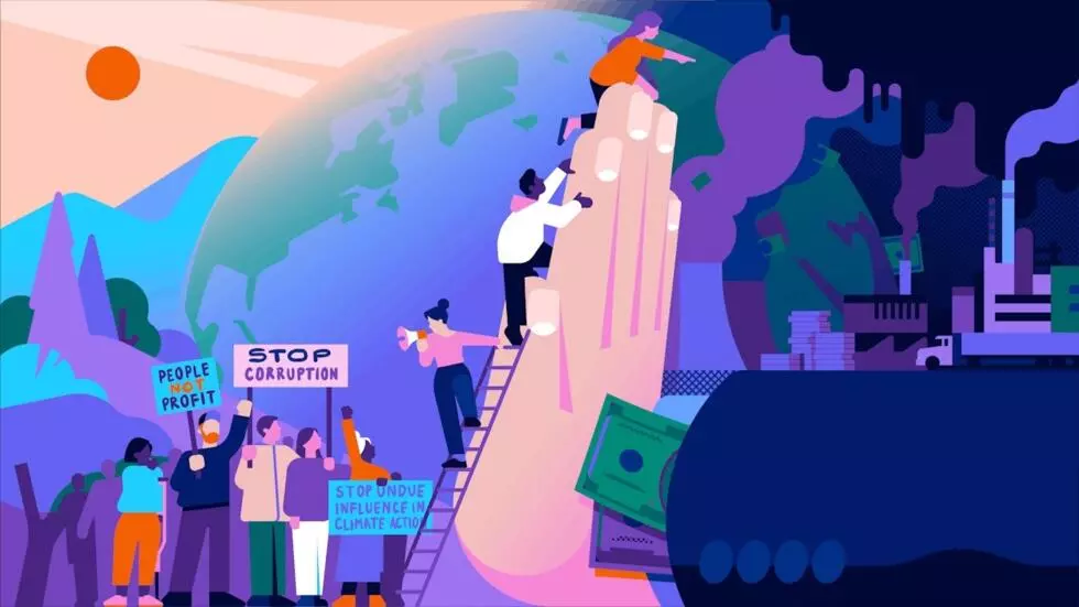 透明性レポートは汚職の増加を警告し、フランスはランキングで滑り落ちる