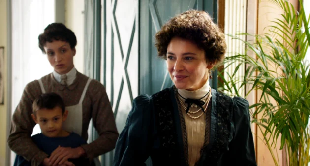 リア・モンテッソーリ 愛と創造のメソッド ア・トドロフ監督インタビュー