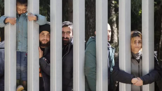 EUの移民改革は、物議を醸す帰還ハブの見通しを高める