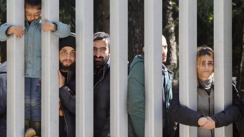 EUの移民改革は、物議を醸す帰還ハブの見通しを高める