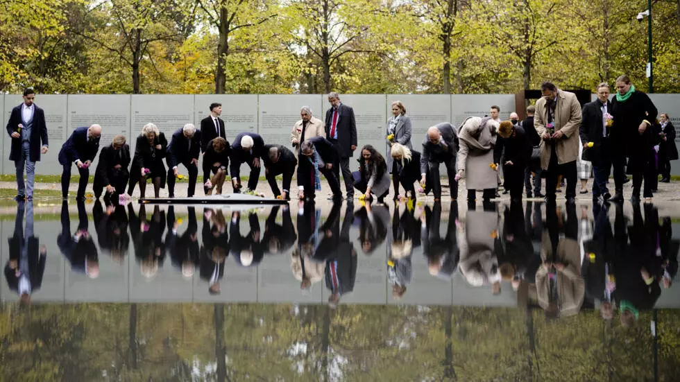 ローマはフランスにホロコースト時代の大量虐殺を認めるよう促す