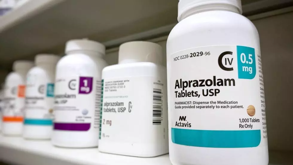 フランスは不安薬と睡眠薬の過剰使用を抑制するキャンペーンを開始します