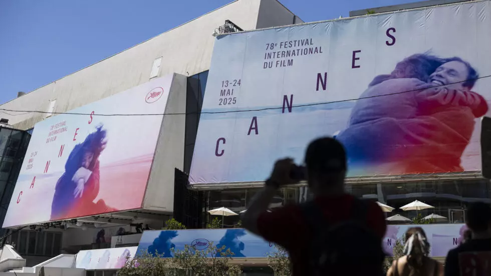 カンヌ映画祭の開幕には、ウクライナ、ガザ、#MeTooが脚光を浴びる