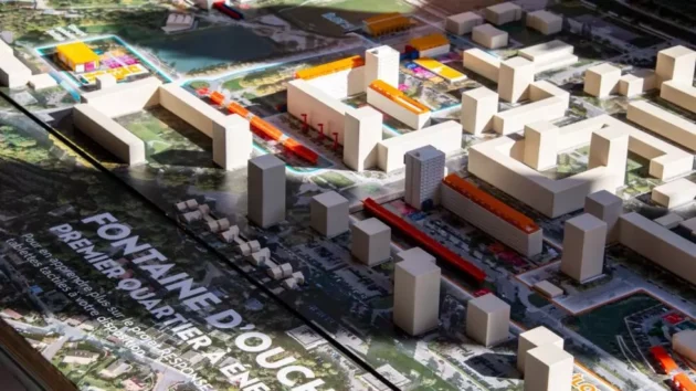 フランスは最初の「ポジティブなエネルギー」地区を発表し、地元の誇りを後押しします