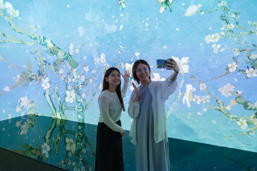 東京都美術館 ゴッホ展 家族がつないだ画家の夢