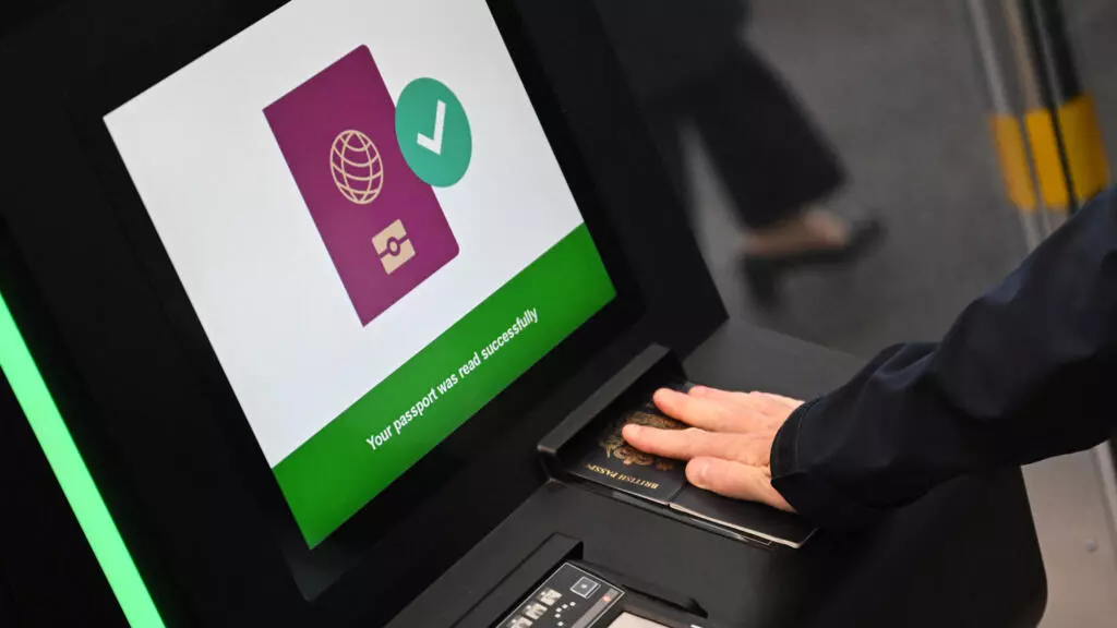 欧州連合は、非EU旅行者のための新しい生体認証国境システムを開始します