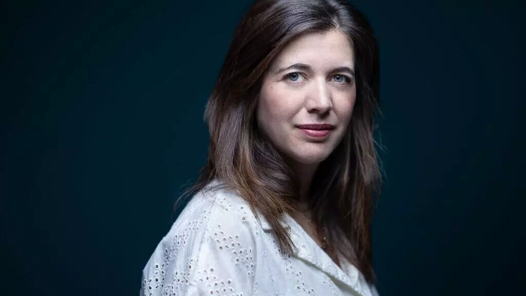 フランスの法律ジャーナリスト、ジュリー・ブラフマンにアルベール・ロンドレスのプレス賞が授与されました