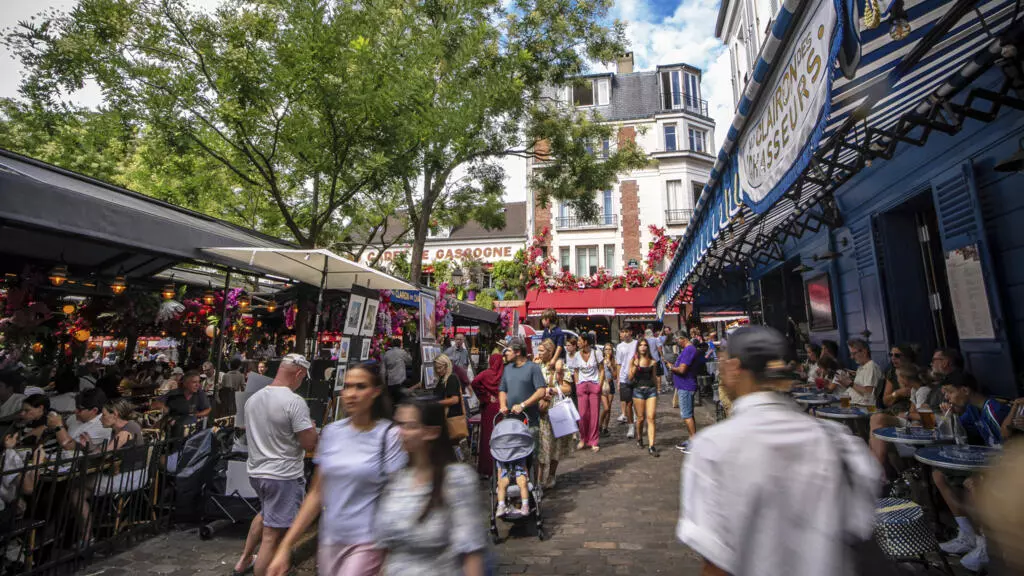 フランスの外国人の割合は、ほとんどのEU諸国よりも低い