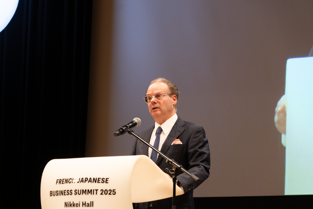 第8回 日仏ビジネスサミット レポート