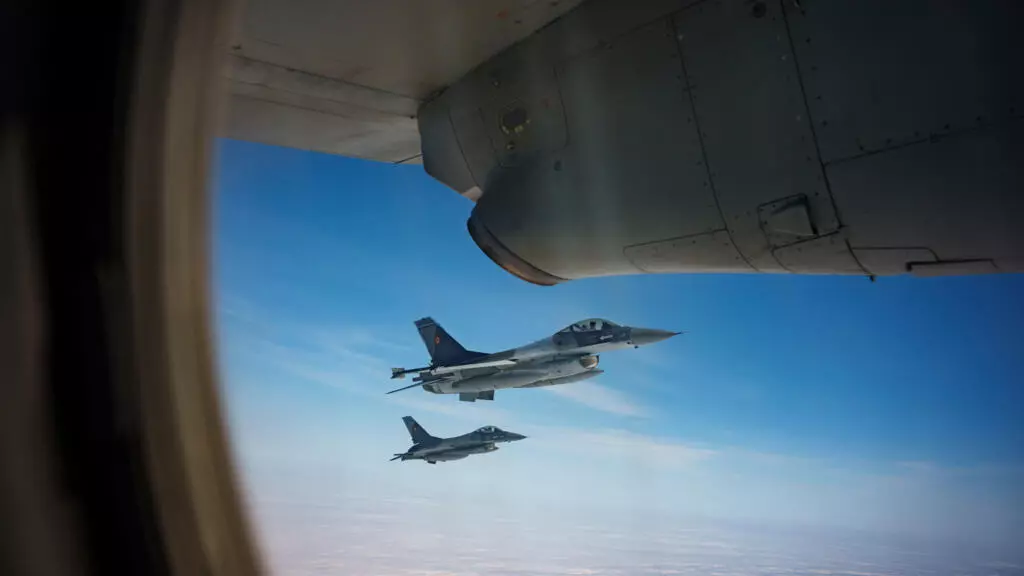 NATOの東側では、ルーマニアはヨーロッパの安全保障の核心にある