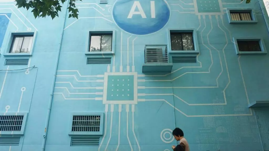 西側と中国に直面し、AIレースの忘れ去られた何千もの文化