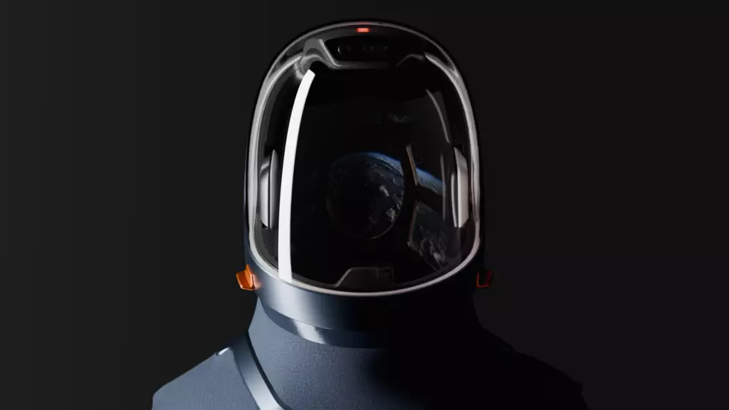 ヨーロッパのクイックフィット宇宙服が、フランスのアデノットによってISS上でテストされます