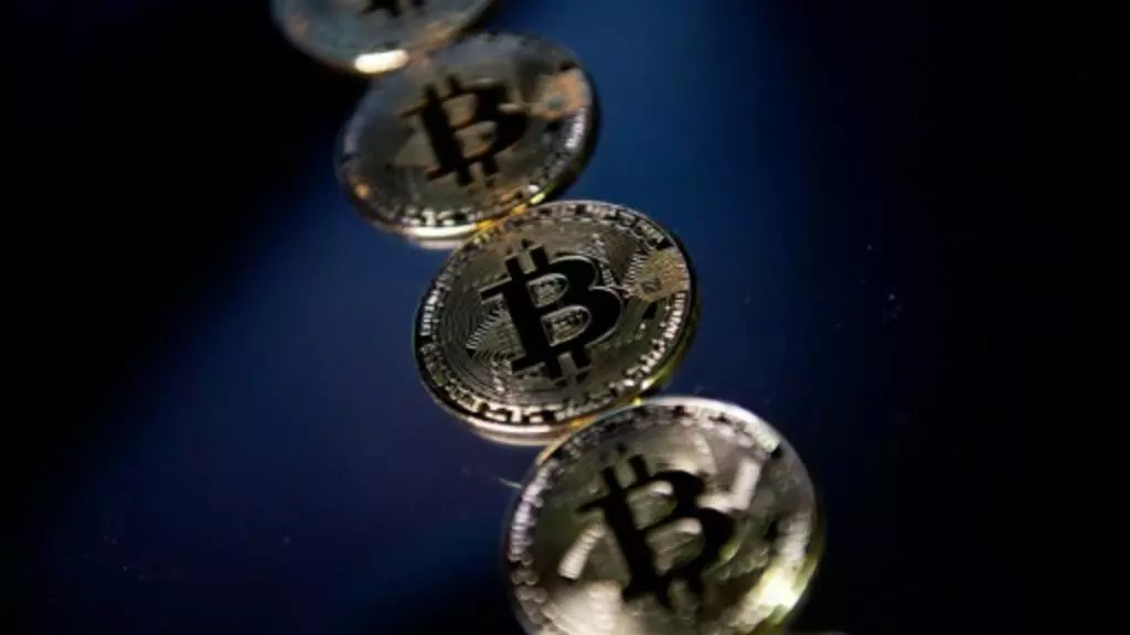 ビットコインが急落：暗号通貨への信頼が揺らい